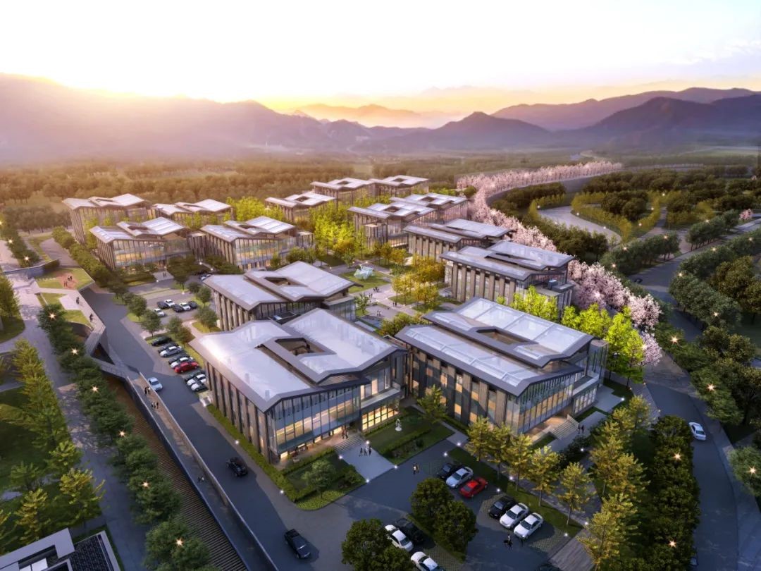 科创智脑在此云集 每一栋都是下一个时代的开场_中国网地产 科创智脑在此云集 每一栋都是下一个时代的开场_中国网地产